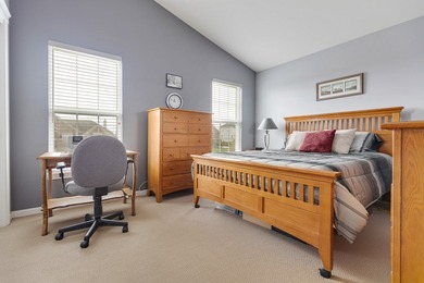 Start your next chapter here! You will fall in love with this on Bowes Creek Country Club in Illinois - for sale on GolfHomes.com, golf home, golf lot