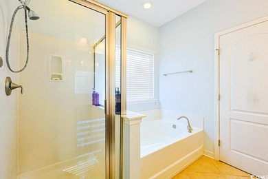 Welcome to this beautifully maintained 3-bedroom, 2-bathroom on Burning Ridge Golf Course in South Carolina - for sale on GolfHomes.com, golf home, golf lot