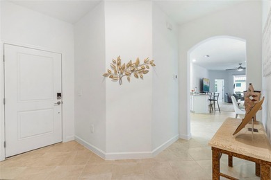 Located in the highly sought-after resort-style community of on Lakewood National Golf Club in Florida - for sale on GolfHomes.com, golf home, golf lot