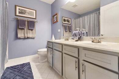 Start your next chapter here! You will fall in love with this on Bowes Creek Country Club in Illinois - for sale on GolfHomes.com, golf home, golf lot