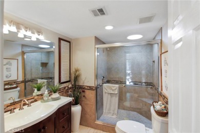 Nestled within the desirable gated community of Palm Desert on Palm Desert Resort Country Club in California - for sale on GolfHomes.com, golf home, golf lot