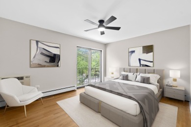 Updated 2 BR/1.5 BA with heated garage space included. This unit on Evanston Golf Club in Illinois - for sale on GolfHomes.com, golf home, golf lot