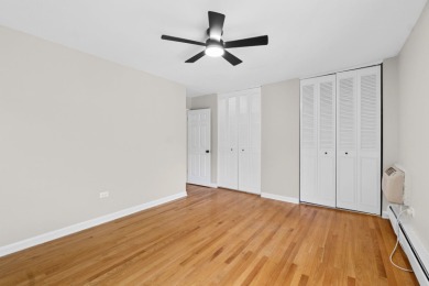 Updated 2 BR/1.5 BA with heated garage space included. This unit on Evanston Golf Club in Illinois - for sale on GolfHomes.com, golf home, golf lot