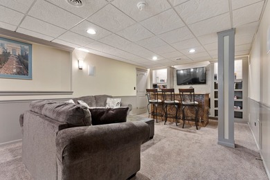 Start your next chapter here! You will fall in love with this on Bowes Creek Country Club in Illinois - for sale on GolfHomes.com, golf home, golf lot