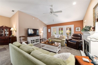 This beautifully maintained Whispering Pines model with NO BOND on Glenview Championship Golf and Country Club in Florida - for sale on GolfHomes.com, golf home, golf lot