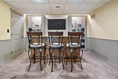 Start your next chapter here! You will fall in love with this on Bowes Creek Country Club in Illinois - for sale on GolfHomes.com, golf home, golf lot