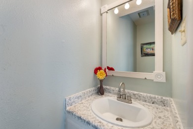 Welcome to this cozy 3 bed, 2 bath, newly updated townhomes in on DeSoto Golf Course in Arkansas - for sale on GolfHomes.com, golf home, golf lot