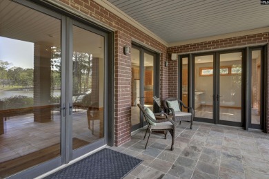 This lovely custom built brick home offers scenic views with 157 on Columbia Country Club in South Carolina - for sale on GolfHomes.com, golf home, golf lot
