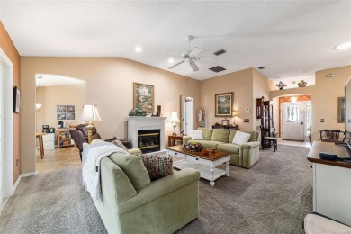 This beautifully maintained Whispering Pines model with NO BOND on Glenview Championship Golf and Country Club in Florida - for sale on GolfHomes.com, golf home, golf lot