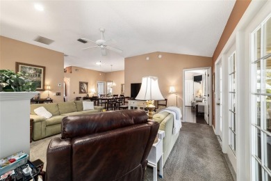 This beautifully maintained Whispering Pines model with NO BOND on Glenview Championship Golf and Country Club in Florida - for sale on GolfHomes.com, golf home, golf lot
