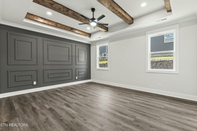 This stunning new construction home is located in the highly on Toqua Golf Course - Loudon County in Tennessee - for sale on GolfHomes.com, golf home, golf lot