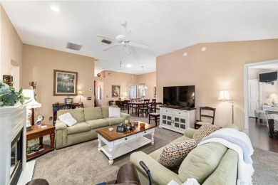 This beautifully maintained Whispering Pines model with NO BOND on Glenview Championship Golf and Country Club in Florida - for sale on GolfHomes.com, golf home, golf lot