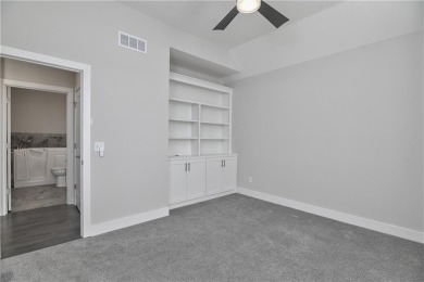 This BEAUTIFUL HOME backs to and walks out to a fully treed on Falcon Lakes Golf Course in Kansas - for sale on GolfHomes.com, golf home, golf lot