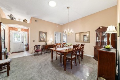 This beautifully maintained Whispering Pines model with NO BOND on Glenview Championship Golf and Country Club in Florida - for sale on GolfHomes.com, golf home, golf lot