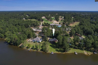 This lovely custom built brick home offers scenic views with 157 on Columbia Country Club in South Carolina - for sale on GolfHomes.com, golf home, golf lot