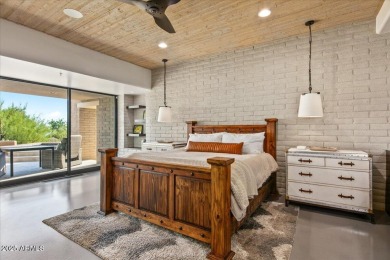 Awaken to sweeping desert vistas where Pinnacle Peak, sparkling on Desert Mountain Golf Club - Renegade Course in Arizona - for sale on GolfHomes.com, golf home, golf lot