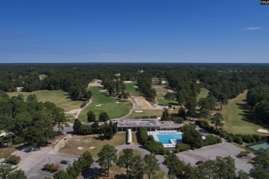 This lovely custom built brick home offers scenic views with 157 on Columbia Country Club in South Carolina - for sale on GolfHomes.com, golf home, golf lot