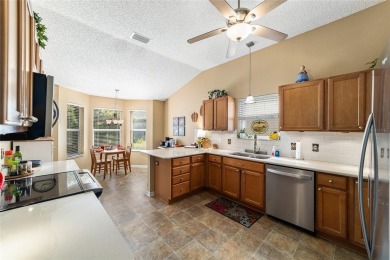 This beautifully maintained Whispering Pines model with NO BOND on Glenview Championship Golf and Country Club in Florida - for sale on GolfHomes.com, golf home, golf lot