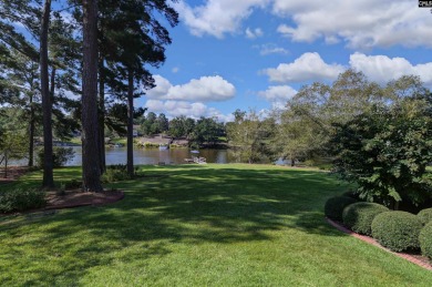 This lovely custom built brick home offers scenic views with 157 on Columbia Country Club in South Carolina - for sale on GolfHomes.com, golf home, golf lot