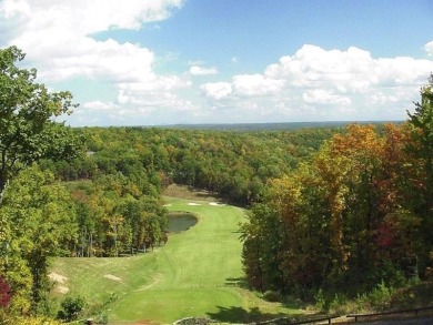 Come build your future dream home on this huge 2.16 acre on Big Canoe Golf Club - Cherokee in Georgia - for sale on GolfHomes.com, golf home, golf lot