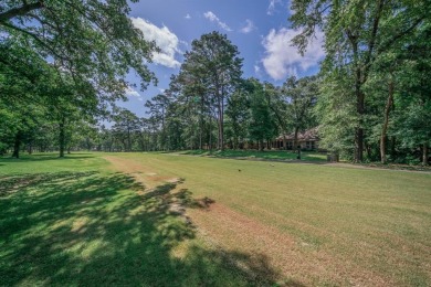 This move-in ready home is a gem on the 13th tee box. With three on Holly Lake Ranch Golf Club in Texas - for sale on GolfHomes.com, golf home, golf lot