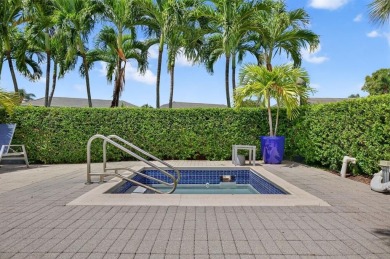 Experience resort living in this beautifully updated 2 bed, 2 on  in Florida - for sale on GolfHomes.com, golf home, golf lot