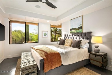 Awaken to sweeping desert vistas where Pinnacle Peak, sparkling on Desert Mountain Golf Club - Renegade Course in Arizona - for sale on GolfHomes.com, golf home, golf lot