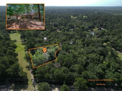 This move-in ready home is a gem on the 13th tee box. With three on Holly Lake Ranch Golf Club in Texas - for sale on GolfHomes.com, golf home, golf lot