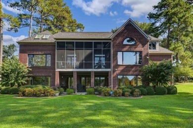 This lovely custom built brick home offers scenic views with 157 on Columbia Country Club in South Carolina - for sale on GolfHomes.com, golf home, golf lot