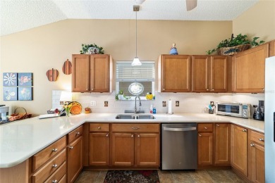 This beautifully maintained Whispering Pines model with NO BOND on Glenview Championship Golf and Country Club in Florida - for sale on GolfHomes.com, golf home, golf lot
