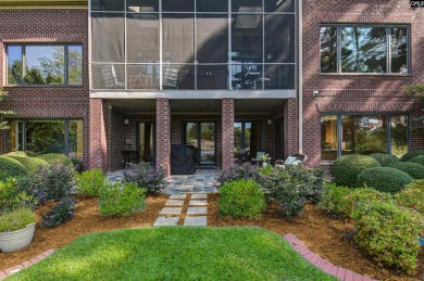 This lovely custom built brick home offers scenic views with 157 on Columbia Country Club in South Carolina - for sale on GolfHomes.com, golf home, golf lot