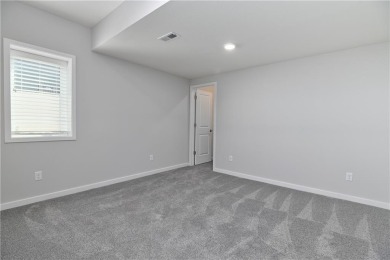 This BEAUTIFUL HOME backs to and walks out to a fully treed on Falcon Lakes Golf Course in Kansas - for sale on GolfHomes.com, golf home, golf lot