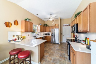 This beautifully maintained Whispering Pines model with NO BOND on Glenview Championship Golf and Country Club in Florida - for sale on GolfHomes.com, golf home, golf lot