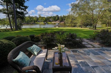 This lovely custom built brick home offers scenic views with 157 on Columbia Country Club in South Carolina - for sale on GolfHomes.com, golf home, golf lot