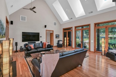 This lovely custom built brick home offers scenic views with 157 on Columbia Country Club in South Carolina - for sale on GolfHomes.com, golf home, golf lot
