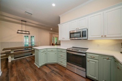 This move-in ready home is a gem on the 13th tee box. With three on Holly Lake Ranch Golf Club in Texas - for sale on GolfHomes.com, golf home, golf lot