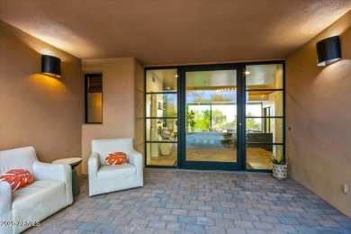 Awaken to sweeping desert vistas where Pinnacle Peak, sparkling on Desert Mountain Golf Club - Renegade Course in Arizona - for sale on GolfHomes.com, golf home, golf lot