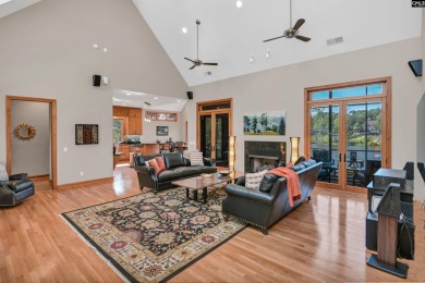 This lovely custom built brick home offers scenic views with 157 on Columbia Country Club in South Carolina - for sale on GolfHomes.com, golf home, golf lot