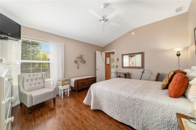 This beautifully maintained Whispering Pines model with NO BOND on Glenview Championship Golf and Country Club in Florida - for sale on GolfHomes.com, golf home, golf lot
