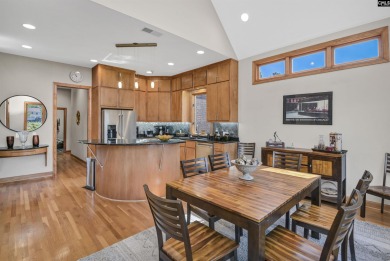 This lovely custom built brick home offers scenic views with 157 on Columbia Country Club in South Carolina - for sale on GolfHomes.com, golf home, golf lot