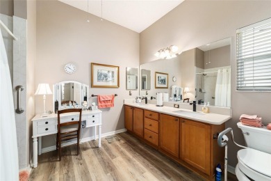 This beautifully maintained Whispering Pines model with NO BOND on Glenview Championship Golf and Country Club in Florida - for sale on GolfHomes.com, golf home, golf lot