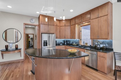 This lovely custom built brick home offers scenic views with 157 on Columbia Country Club in South Carolina - for sale on GolfHomes.com, golf home, golf lot