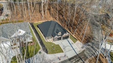 This stunning new construction home is located in the highly on Toqua Golf Course - Loudon County in Tennessee - for sale on GolfHomes.com, golf home, golf lot