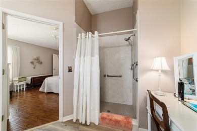 This beautifully maintained Whispering Pines model with NO BOND on Glenview Championship Golf and Country Club in Florida - for sale on GolfHomes.com, golf home, golf lot