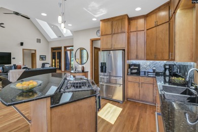 This lovely custom built brick home offers scenic views with 157 on Columbia Country Club in South Carolina - for sale on GolfHomes.com, golf home, golf lot
