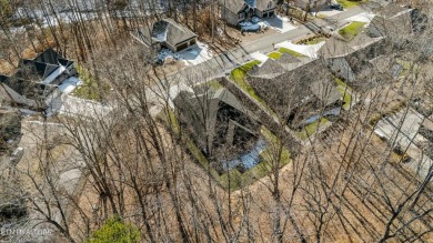 This stunning new construction home is located in the highly on Toqua Golf Course - Loudon County in Tennessee - for sale on GolfHomes.com, golf home, golf lot