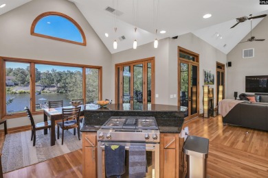 This lovely custom built brick home offers scenic views with 157 on Columbia Country Club in South Carolina - for sale on GolfHomes.com, golf home, golf lot