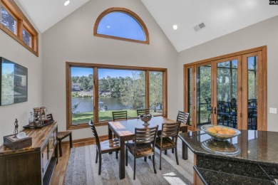This lovely custom built brick home offers scenic views with 157 on Columbia Country Club in South Carolina - for sale on GolfHomes.com, golf home, golf lot