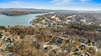 This stunning new construction home is located in the highly on Toqua Golf Course - Loudon County in Tennessee - for sale on GolfHomes.com, golf home, golf lot