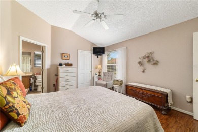 This beautifully maintained Whispering Pines model with NO BOND on Glenview Championship Golf and Country Club in Florida - for sale on GolfHomes.com, golf home, golf lot